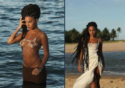Revista elege atriz cuiabana como 