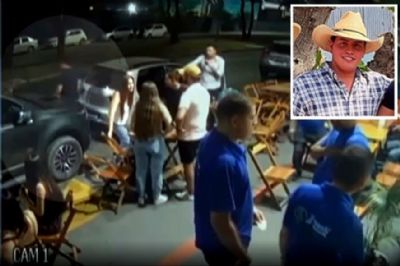 Ju�za recebe den�ncia contra casal envolvido em atropelamento do estudante de veterin�ria em Cuiab�