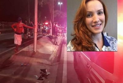 ​Justi�a decide se m�dica ir� a j�ri popular por morte de verdureiro esta semana