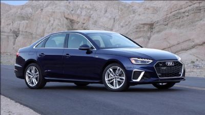 Sobram motivos para comprar um Audi A4