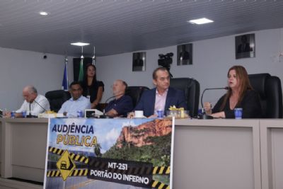 ​Governo deve definir solu��o para o Port�o do Inferno na pr�xima semana