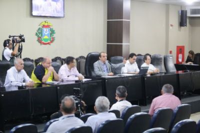 Assembleia vai criar Grupo de Trabalho para acompanhar defini��o sobre o VLT