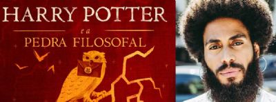 �caro Silva vai narrar todos os audiobooks de Harry Potter no Brasil