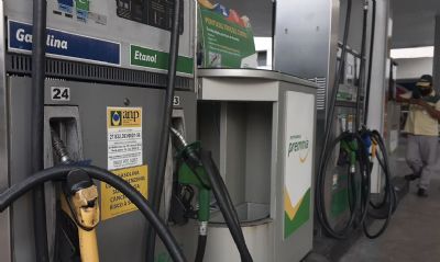 Petrobras reduz pre�os de gasolina e diesel a partir de amanh�