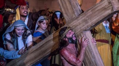 Cine Teatro apresenta pe�as em homenagem ao anivers�rio de Cuiab� e feriado da P�scoa