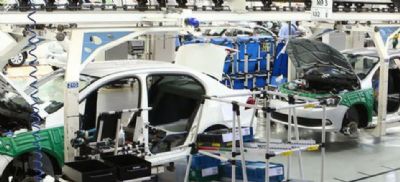 Queda de impostos pode aumentar venda carros
