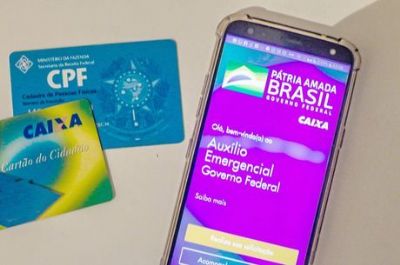 Mais de 104 milh�es t�m pedido negado para aux�lio emergencial