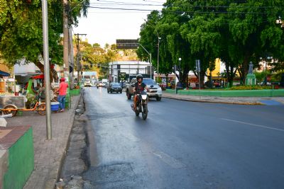 MPE v� risco de dano grave e pede suspens�o da obra do BRT