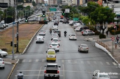 Prefeitura teme sobrecarga do tr�nsito a longo prazo em discuss�o sobre mudan�a para BRT
