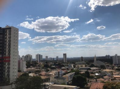 Chuvas voltam a cair em Mato Grosso a partir de ter�a-feira