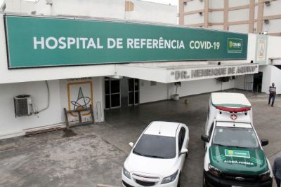 Coronav�rus: 30% dos pacientes internados precisaram ser encaminhados para UTI