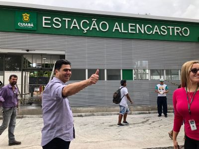 Em mensagem de fim de ano, Emanuel Pinheiro revela otimismo e um novo tempo para Cuiab�