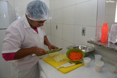 Final do 2� Concurso Del�cias da Alimenta��o Escolar ser� nesta ter�a (11)