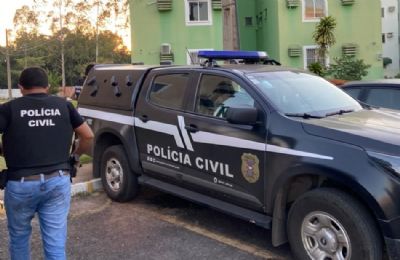 Deccor cumpre mandados em opera��o contra 'rachadinha' na Sa�de e afasta servidores