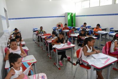 ​Come�a na segunda-feira (7), o per�odo de matr�cula para novos alunos na rede p�blica municipal de Cuiab�