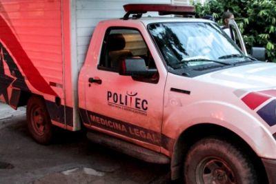 Rapaz de 20 anos � morto a tiros em bairro de V�rzea Grande