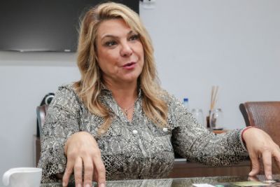Carlina Jacob ser� a secret�ria de Cultura de Cuiab�