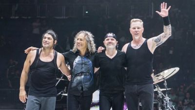 Jornalista afirma que Metallica adiar� novamente shows de 2020 no Brasil
