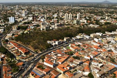 Estudante vence concurso para escolha do mascote dos 300 anos