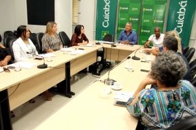 Comit� de Regulariza��o de �reas P�blicas apresenta novas diretrizes para 2018
