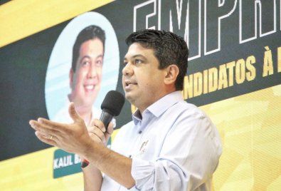 TRE aprova contas de campanha do prefeito de VG