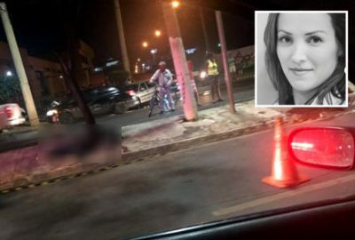 Ju�za nega fian�a e liberdade a m�dica que atropelou e matou homem