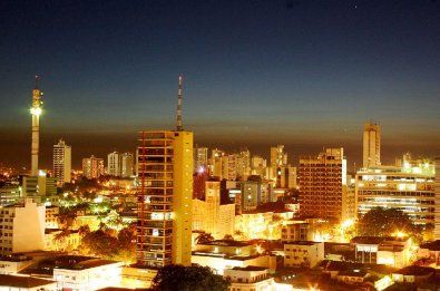 MT tem 1 cidade com n�vel alto de contamina��o
