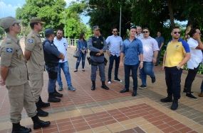 Prefeitura planeja a realiza��o do Carnaval da Orla do Porto