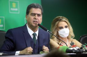 Prefeito refor�a que popula��o deve ser ouvida sobre a substitui��o do modal
