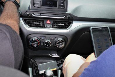 Aulas para CNH s�o filmadas em MT
