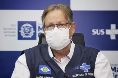 Gilberto chama aten��o de secret�rios municipais e cobra atualiza��o em dados de vacina��o contra a covid