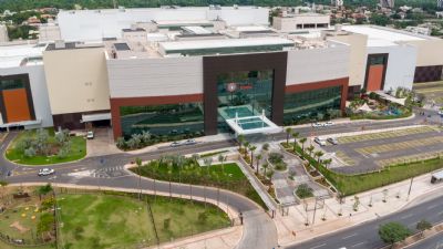 Prefeitura fecha shopping na capital ap�s flagrar lojas abertas e pro�be at� delivery