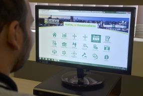 Acessos ao Portal da Transpar�ncia dobram em apenas um ano