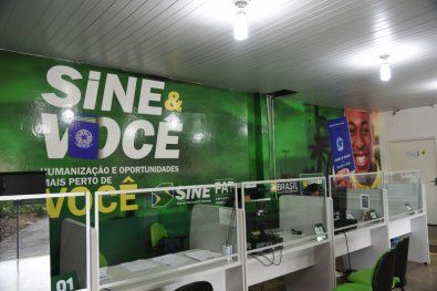 Cuiab� tem 45 vagas de emprego abertas