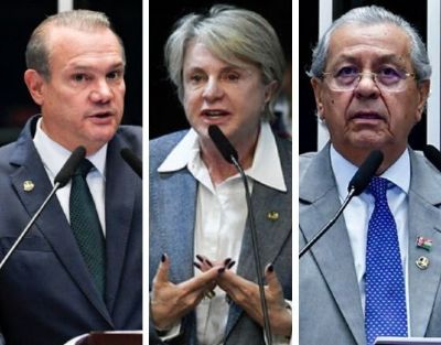 Senadores de MT emplacam Fethab na Reforma Tribut�ria at� 2043