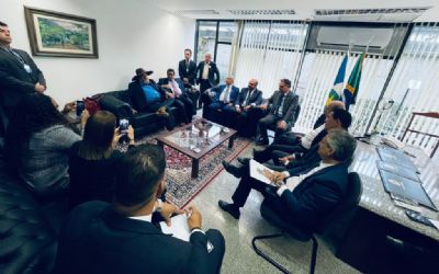Bancada Federal de MT define aplica��o de emendas