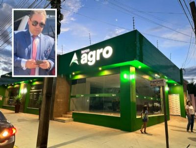 ​Empres�rios de MT levam 'golpe' de R$ 1 milh�o ao investir em falso 'Banco do Agro'