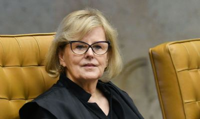 Rosa Weber assume plant�o do Supremo a partir de hoje