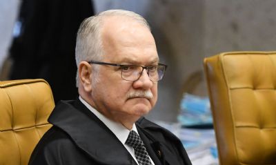 Relator no STF vota pela legalidade de inqu�rito sobre fake news
