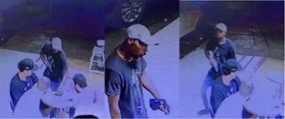 Assaltante cara de pau rouba cliente em sorveteria na Av. Bar�o de Melga�o