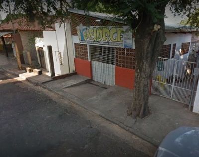 Bandidos tentam roubar Bar do Jorge e s�o presos pela PM