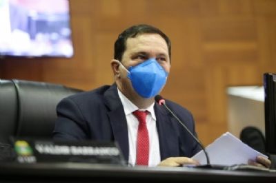 Ex-presidente Lula deve participar de conven��o via internet para lan�ar Barranco candidato ao Senado