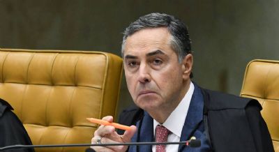 Barroso: CPI foi ao plen�rio para que STF 'falasse a uma s� voz'