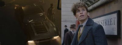 The Batman e Animais Fant�sticos 3 podem retomar filmagens em julho