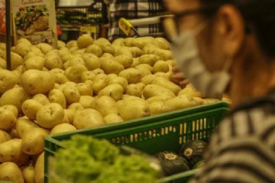​Valor da cesta b�sica fica mais barato em Mato Grosso