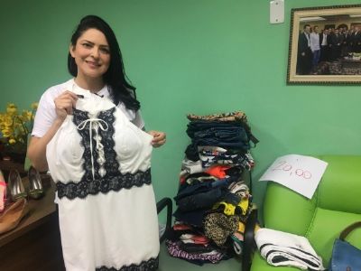 Bazar em prol do Abrigo Bom Jesus ser� realizado na Pra�a Ipiranga