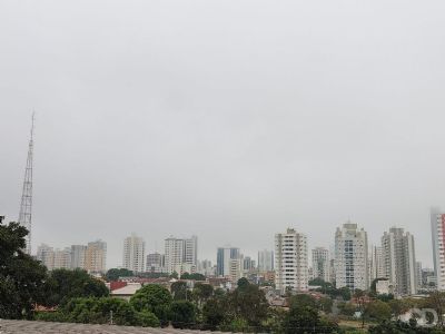 Instituto aponta temperatura m�nima de at� 11�C em MT durante o fim de semana