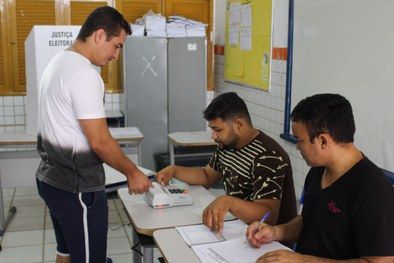 51� Zona Eleitoral realiza mudan�a no local de vota��o nos bairros CPA e Canjica