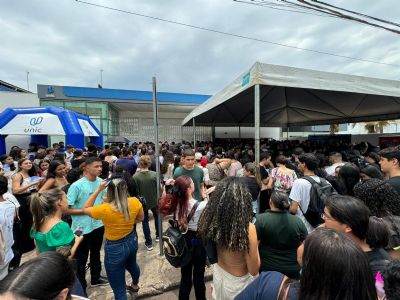 Mato Grosso tem 6� pior �ndice do pa�s em faltas no Enem