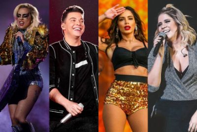 De festivais internacionais a sertanejo; confira agenda de lives
